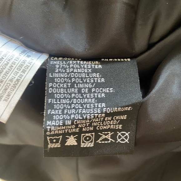 •SOLD• 3X Nuage Winter Coat - Picture 6 of 7